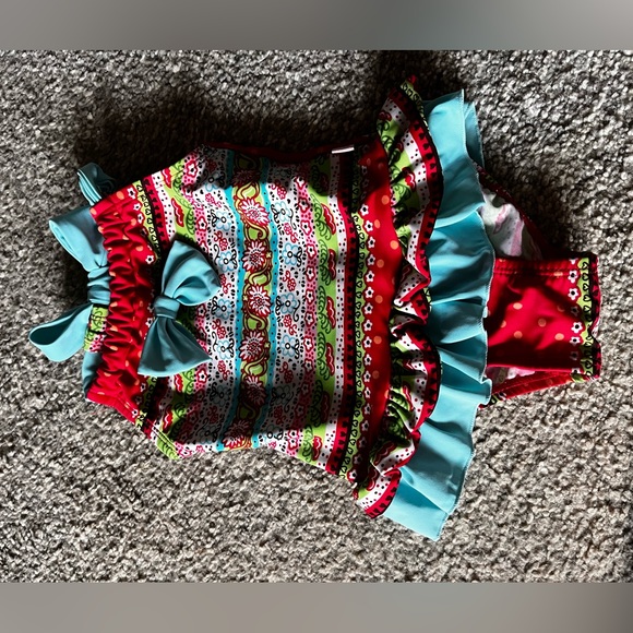 Swim suit 2T EUC - Picture 1 of 3